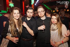 Party im Jugendclubhaus