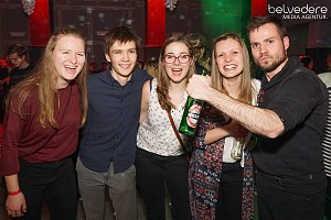 Party im Jugendclubhaus