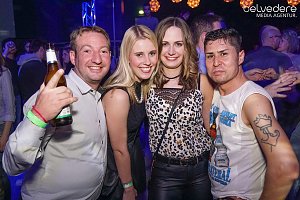 Party im Jugendclubhaus
