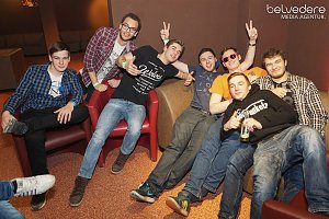 Party im Jugendclubhaus