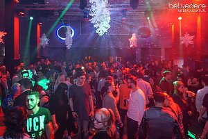 Party im Jugendclubhaus