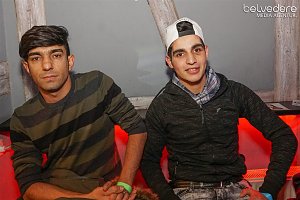Party im Jugendclubhaus