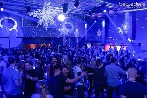 Party im Jugendclubhaus
