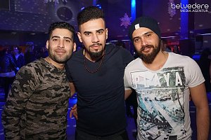 Party im Jugendclubhaus