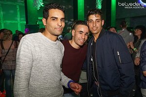 Party im Jugendclubhaus