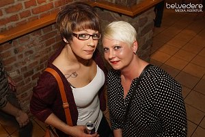 Party im Jugendclubhaus