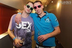 Party im Jugendclubhaus