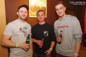 Party im Jugendclubhaus