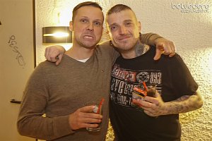 Party im Jugendclubhaus