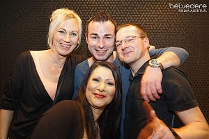 Party im Jugendclubhaus