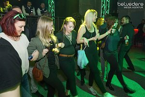 Party im Jugendclubhaus