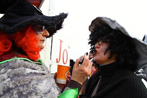 Festumzug in Lipprechterode