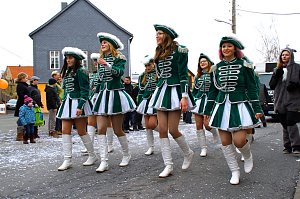 Festumzug in Lipprechterode