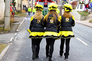 Festumzug in Lipprechterode