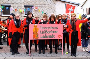 Festumzug in Lipprechterode