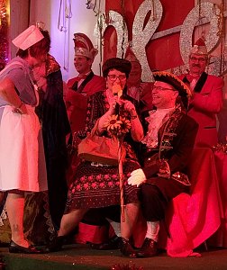 S&uuml;lzhayn feiert zum 52. Mal Karneval