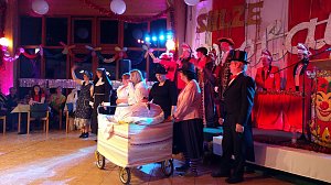 S&uuml;lzhayn feiert zum 52. Mal Karneval