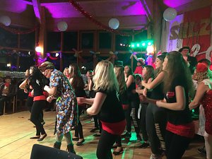 S&uuml;lzhayn feiert zum 52. Mal Karneval