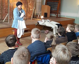 Englisches Theater am Humboldtgymnasium
