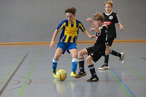 Wackers E 3 bei Turnier in Heiligenstadt