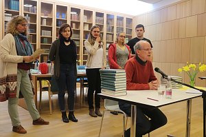 Vorlesewettbewerb 2017 in der Nordh&auml;user Stadtbibliothek
