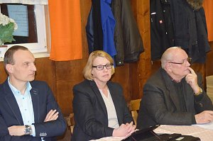 Eingemeindungsvertrag unterschrieben