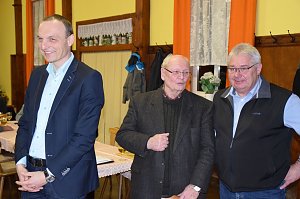 Eingemeindungsvertrag unterschrieben