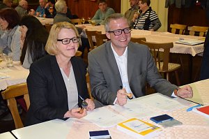 Eingemeindungsvertrag unterschrieben