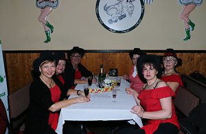 Weiberfastnacht in W&uuml;lfingerode