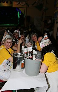Weiberfastnacht in W&uuml;lfingerode