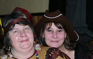 Weiberfastnacht in W&uuml;lfingerode