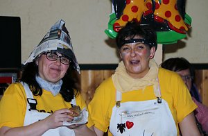 Weiberfastnacht in W&uuml;lfingerode