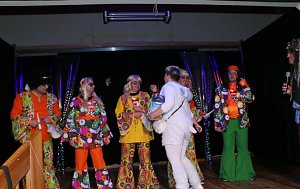 Weiberfastnacht in W&uuml;lfingerode