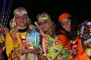 Weiberfastnacht in W&uuml;lfingerode