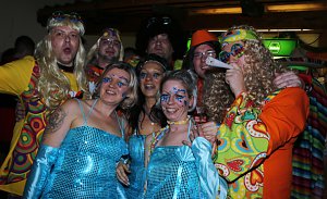 Weiberfastnacht in W&uuml;lfingerode