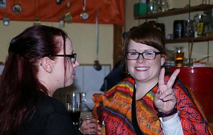 Weiberfastnacht in W&uuml;lfingerode