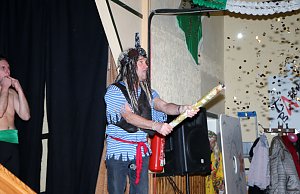 Weiberfastnacht in W&uuml;lfingerode