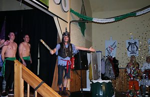 Weiberfastnacht in W&uuml;lfingerode