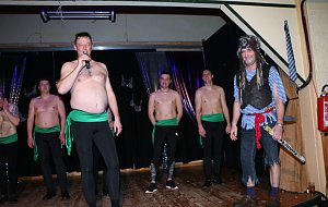 Weiberfastnacht in W&uuml;lfingerode