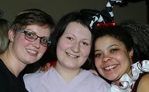 Weiberfastnacht in W&uuml;lfingerode