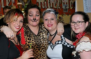 Weiberfastnacht in W&uuml;lfingerode