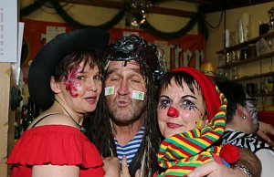 Weiberfastnacht in W&uuml;lfingerode