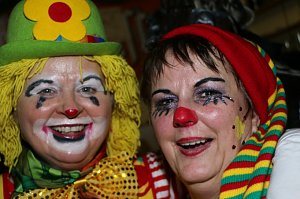 Weiberfastnacht in W&uuml;lfingerode