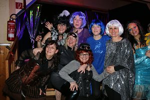 Weiberfastnacht in W&uuml;lfingerode