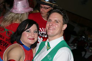 Weiberfastnacht in W&uuml;lfingerode