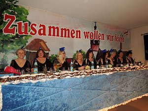 Weiberfastnacht in G&ouml;rsbach