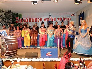 Weiberfastnacht in G&ouml;rsbach