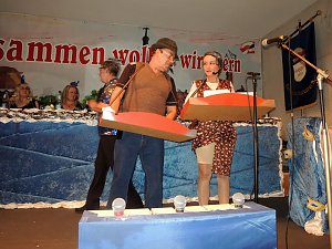 Weiberfastnacht in G&ouml;rsbach