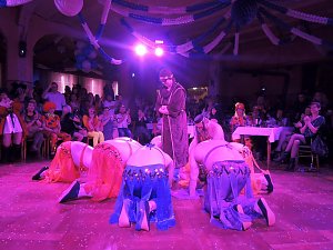 Weiberfastnacht in G&ouml;rsbach