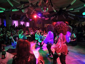 Weiberfastnacht in G&ouml;rsbach